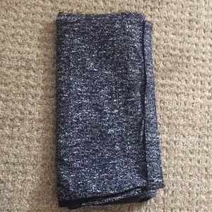 Lululemon vinyasa scarf.